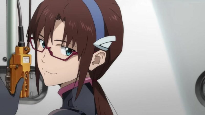 Evangelion: 3.0 Prologue Short Teases New Character