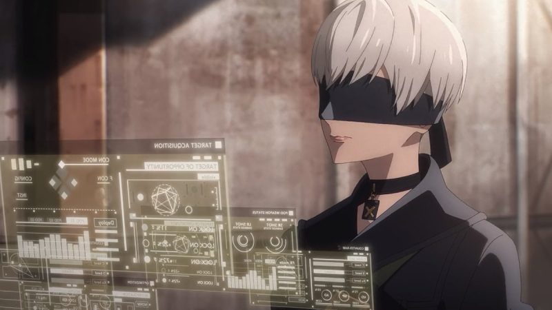 Nier Automata Episode 3: Break Time! Release Date & Previews