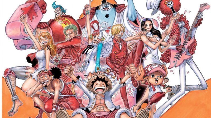 One Piece Chapter 1072: “The Weight Of Memory!” Release Date