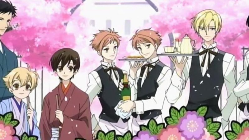 Ouran High School Host Club Reboot Finally Returns? Publication Date