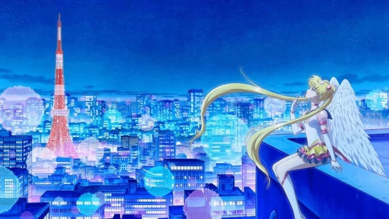 Sailor Moon Cosmos Anime Film Casts New Spells This Year! Release Date & Teasers