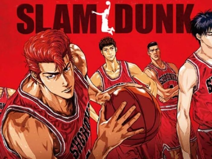 The First Slam Dunk Continues Reign at #1, Suzume Follows at 2