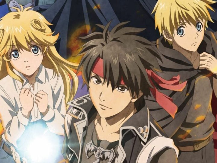 Sorcerous Stabber Orphen S3 Set to Adapt Sanctuary Arc in April