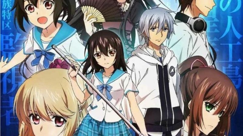 Strike the Blood’s Creator Gakuto Mikumo Publishes New Online Novel