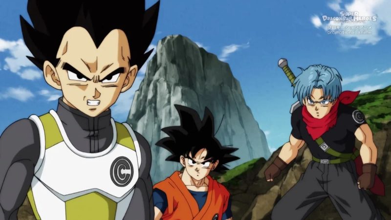 Super Dragon Ball Heroes Episode 47 Dark King Demigra Is Here! Release Date