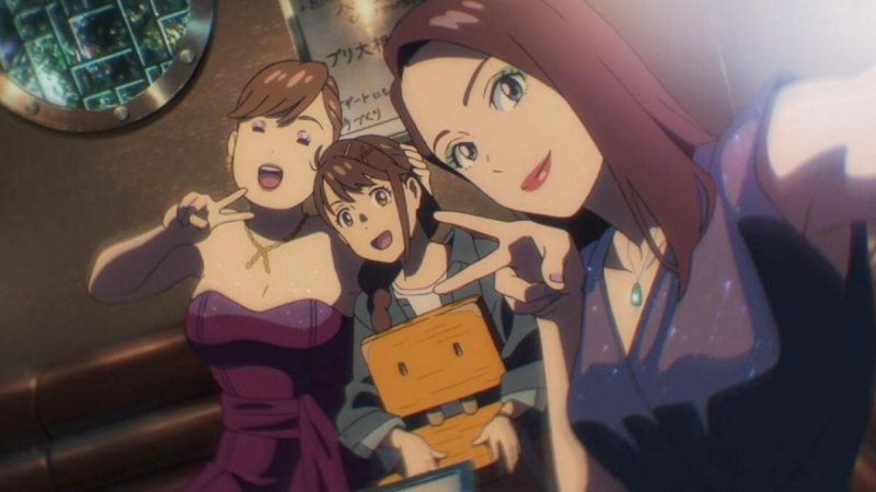 Suzume Becomes #10 Highest-Grossing Anime Film in Japan