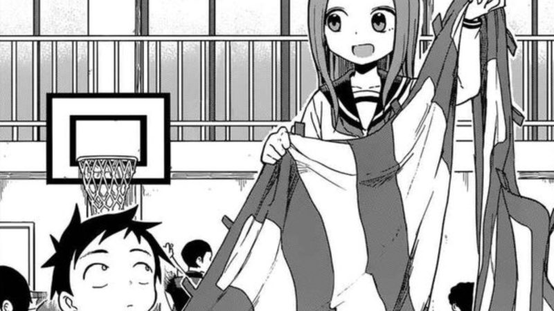 Teasing Master Takagi-San Chapter 143: Discussing The Farewell! Release Date & Plot