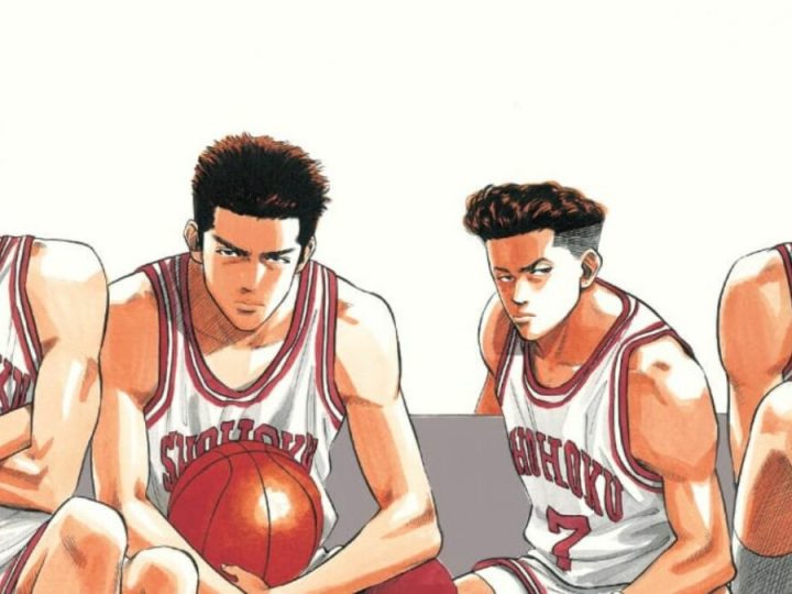 The First Slam Dunk Becomes 72nd Highest-Earning Film in Japan
