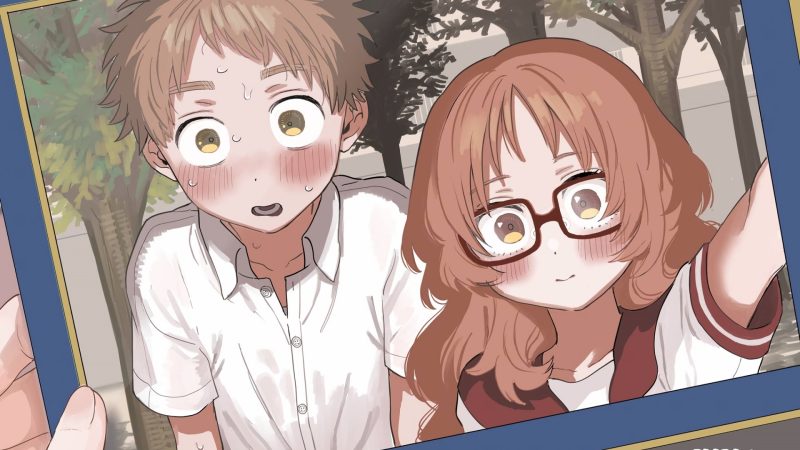 The Girl I Like Forgot Her Glasses Anime Has Sights on Release Date & Plot