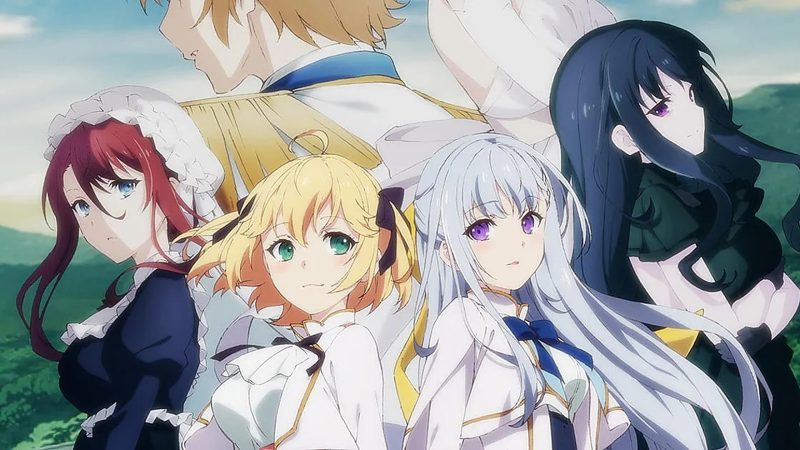 The Magical Revolution Of The Reincarnated Princess Episode 1: What To Expect? Release Date & More