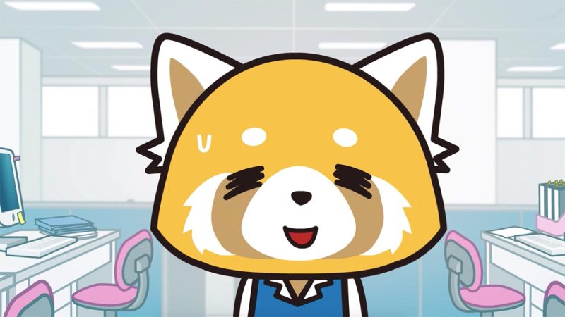 Aggretsuko Season 5 Release Date & First Teaser Announced! Further Information
