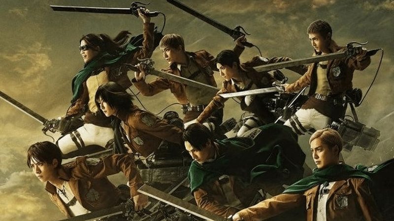 Attack On Titan Musical Set To Be Another Hit? Release Date & More