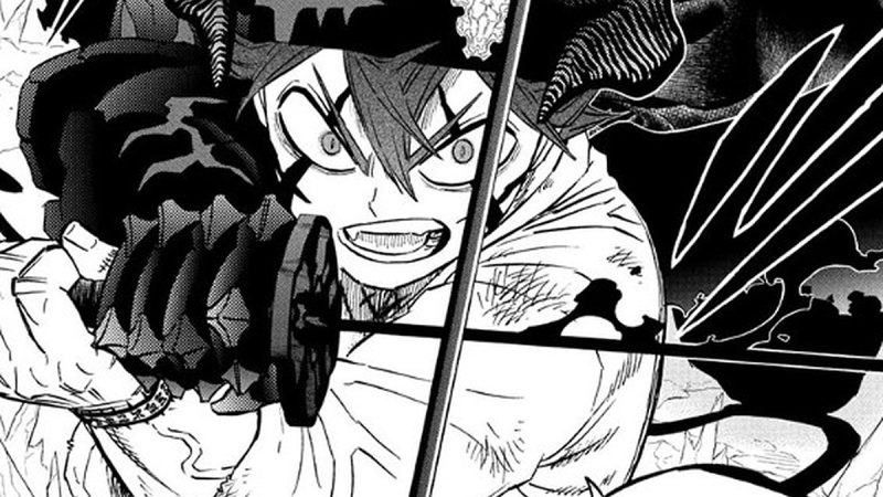 Black Clover Chapter 348: Asta’s Greatest Fear! Release Date & More