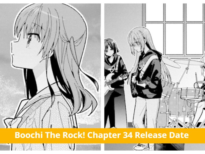 Bocchi The Rock! Chapter 34: Hitori’s Live Performance! Release Date & More