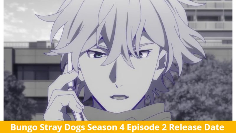 Will Ranpo Join Fukuzawa? From Season 4 Of Bungo Stray Dogs Release Date And Story