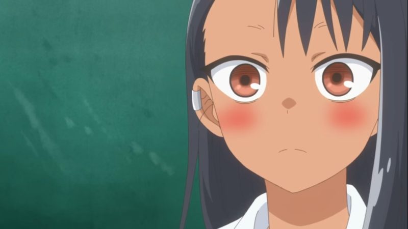 Don't Toy With Me Miss Nagatoro's