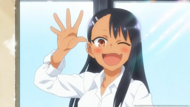 dont toy with me miss Nagatoro ss2