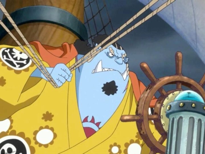 Jinbe’s VA Reveals a New One Piece Film Under Production