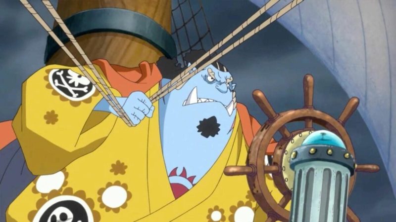 Jinbe’s VA Reveals a New One Piece Film Under Production