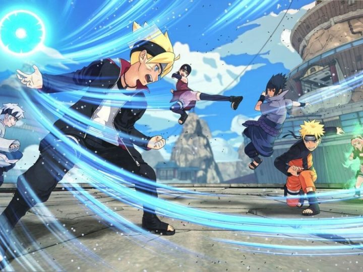 Naruto to Boruto: Shinobi Striker Game to have a New DLC Character