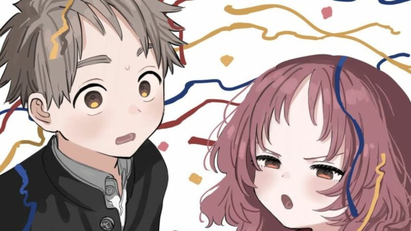 Romcom Manga ‘The Girl I Like Forgot Her Glasses’ to Get a TV Anime