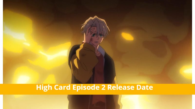 High Card Episode 2: Finn Makes A Fatal Move! Release Date & Plot