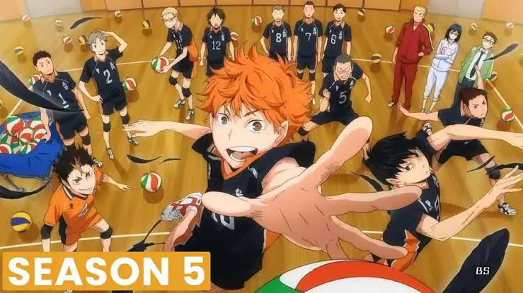 Haikyuu Season 5 Release Date, Trailer, Cast, Season 4 Recap