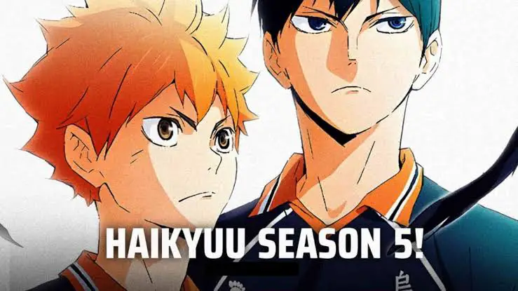 haikyuu ss5