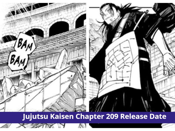 Jujutsu Kaisen Chapter 209: Sorcerers Die? Release Date & Plot