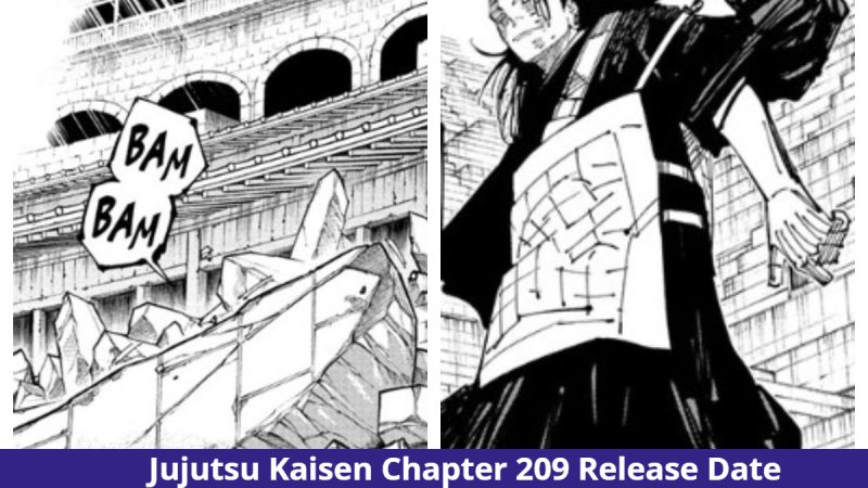 Jujutsu Kaisen Chapter 209: Sorcerers Die? Release Date & Plot