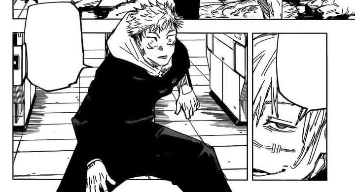 [Break Week] Jujutsu Kaisen 210 Spoilers, Raw Scans, New Release Date