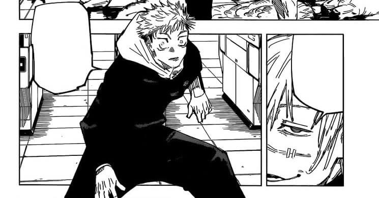 [Break Week] Jujutsu Kaisen 210 Spoilers, Raw Scans, New Release Date