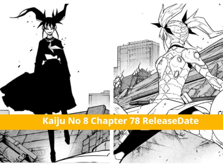 Kaiju No 8 Chapter 78: New Kaiju Enters The Battlefield! Release Date & Plot