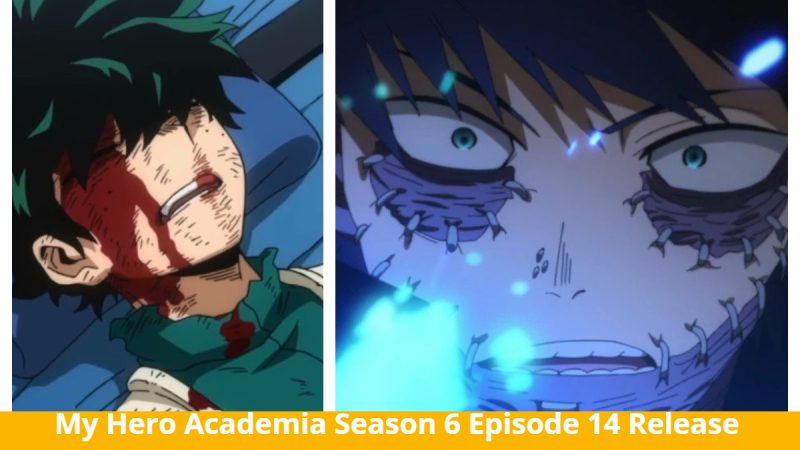 My Hero Academia Season 6 Episode 14: Finale! End Of Battle! Release Date & More