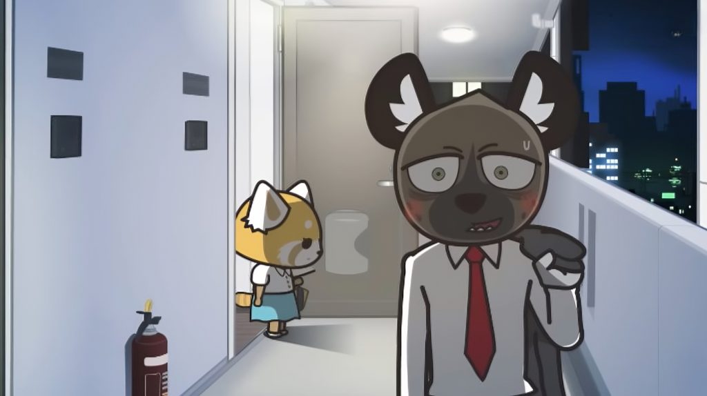 Aggretsuko Final Season