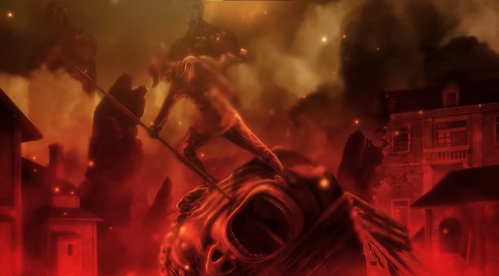 Attack On Titan Final Season Part 3 Trailer
