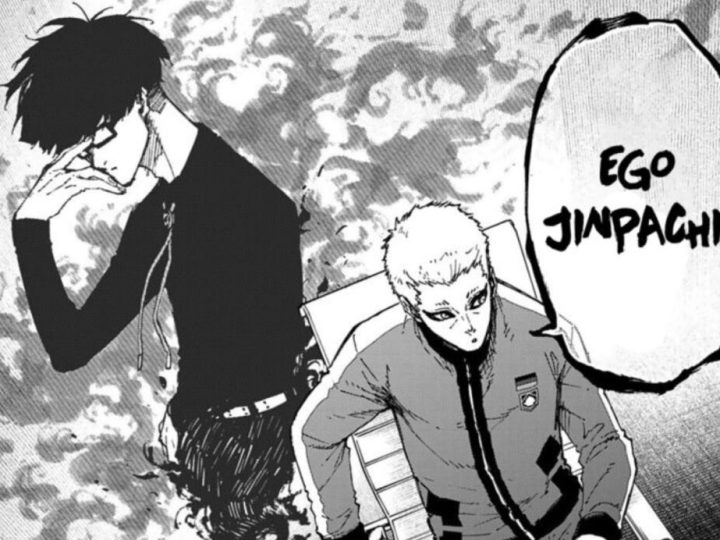 Blue Lock Chapter 205