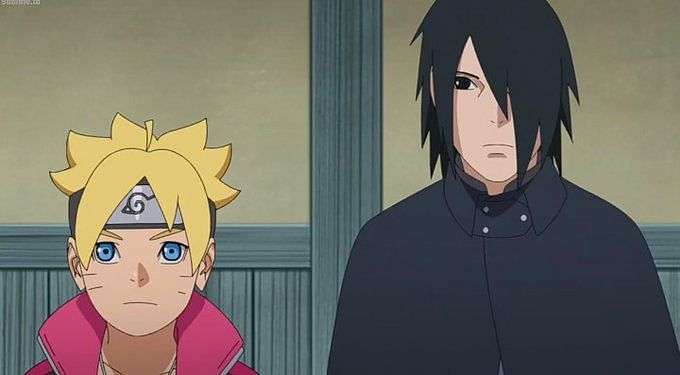 Boruto Episode 284