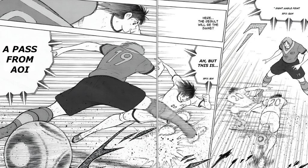 Captain Tsubasa Final Arc