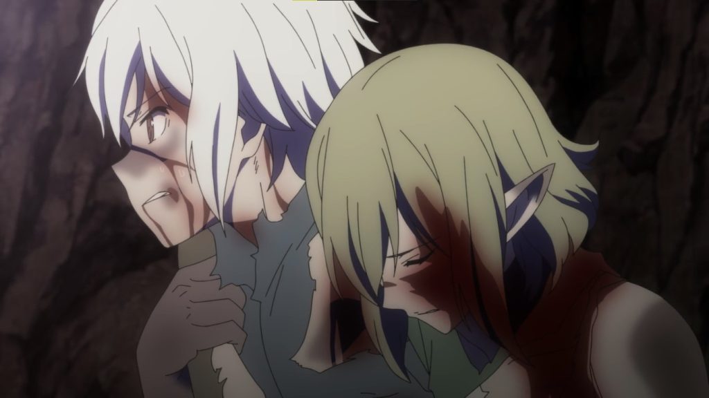 Danmachi Season 4 Episode 14