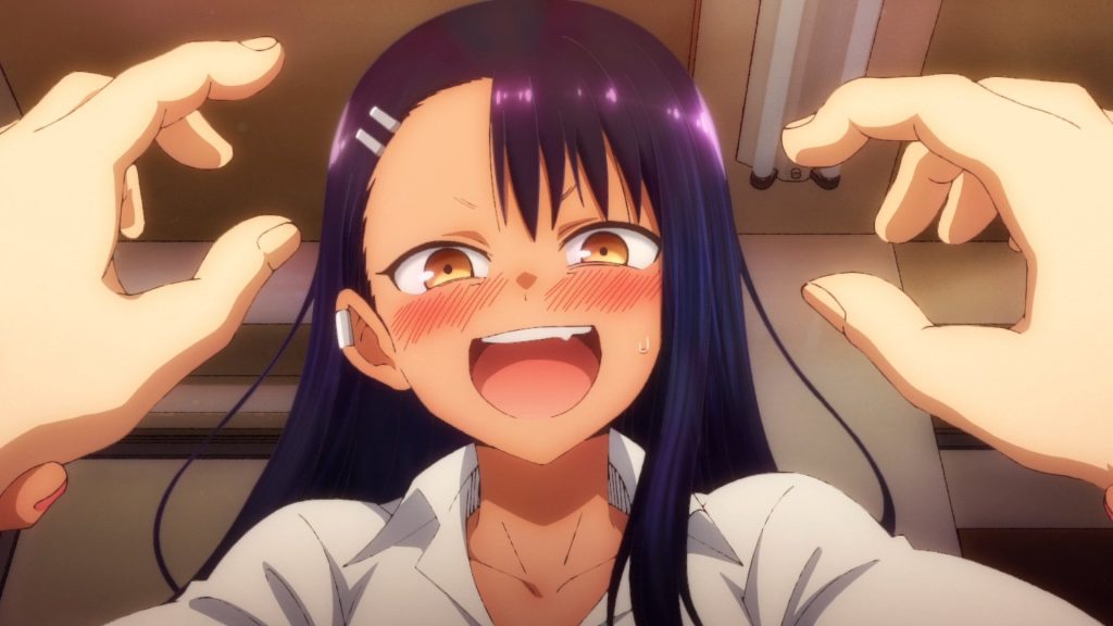 Don't Toy With Me Miss Nagatoro's