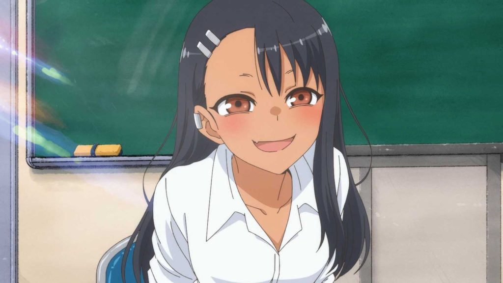 Don't Toy With Me Miss Nagatoro's