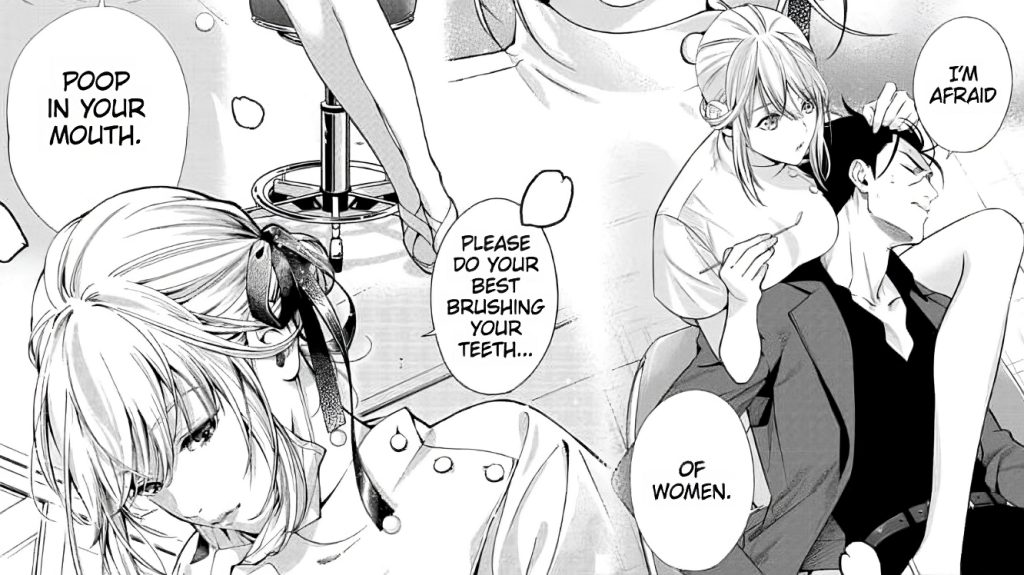 excuse-me-dentist-its-touching-me-manga-ending-spoilers