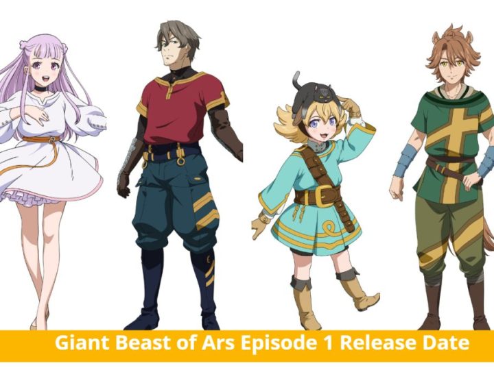 Giant Beasts Of Ars Episode 1