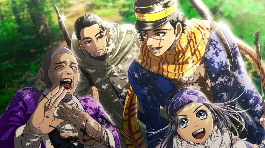 Golden Kamuy Season 4 Episode 7