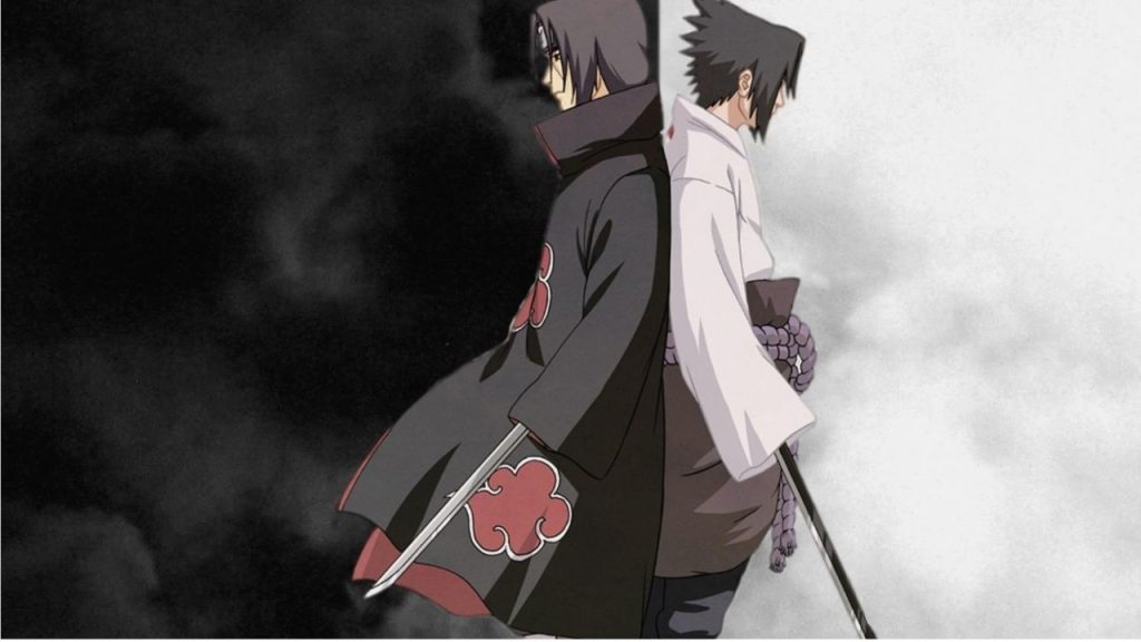 Itachi x Sasuke