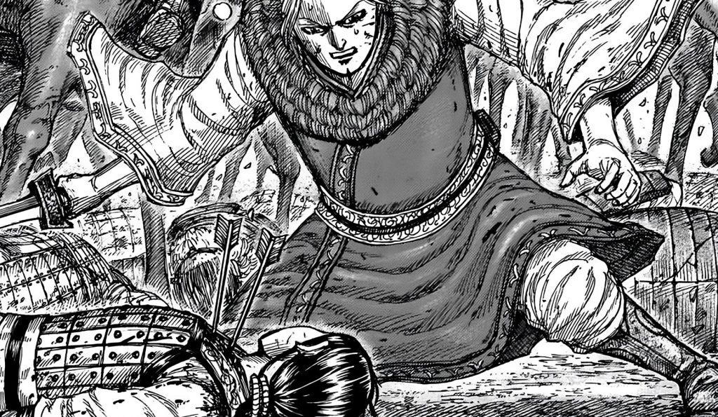 Kingdom Chapter 745