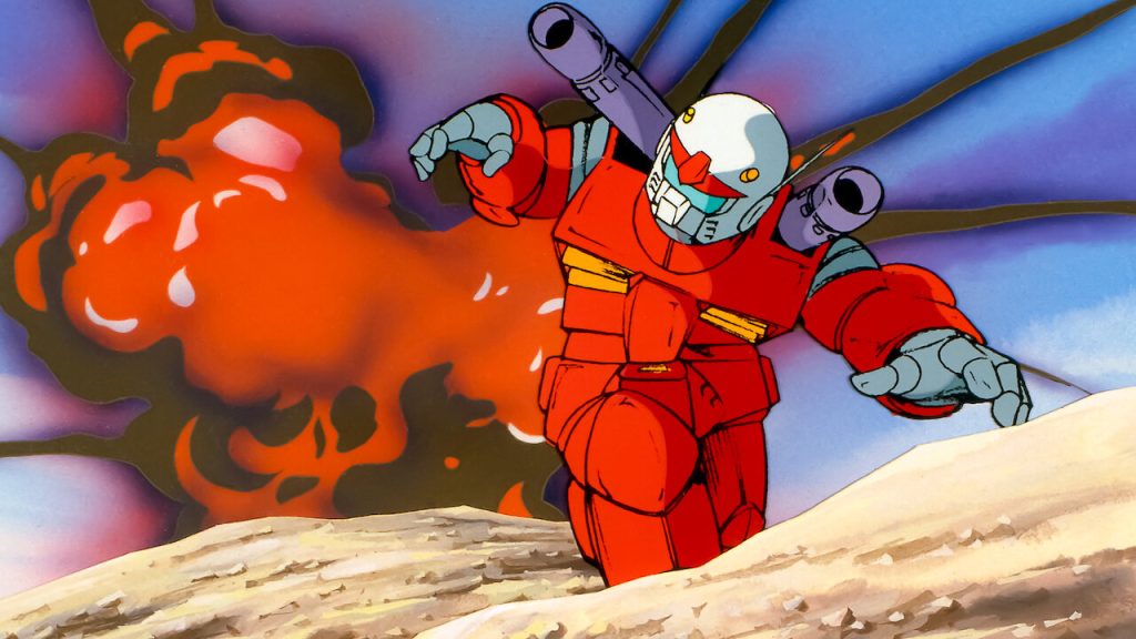 Mobile Suit Gundam The Witch From Mercury Episode 13