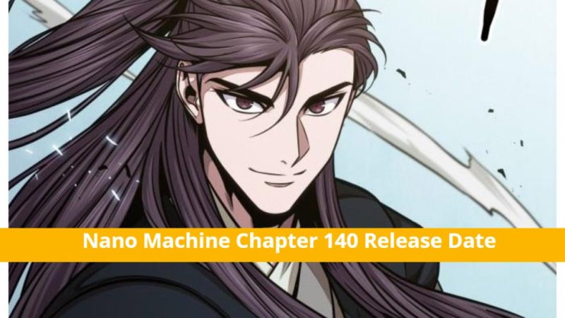 Nano Machine Chapter 140