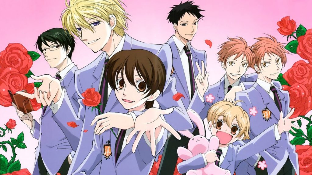 Ouran High School Host Club Reboot